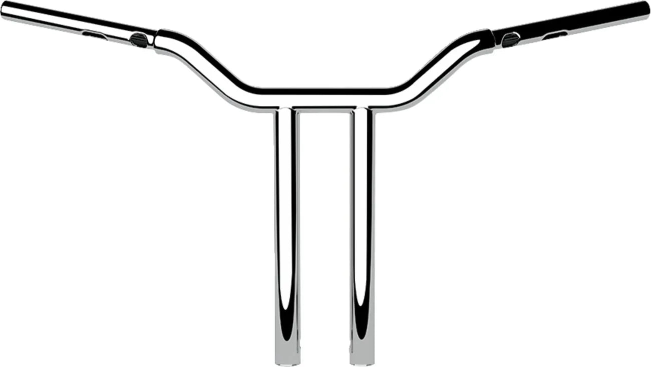 La Choppers Kage Fighter Handlebar 16" Chrome