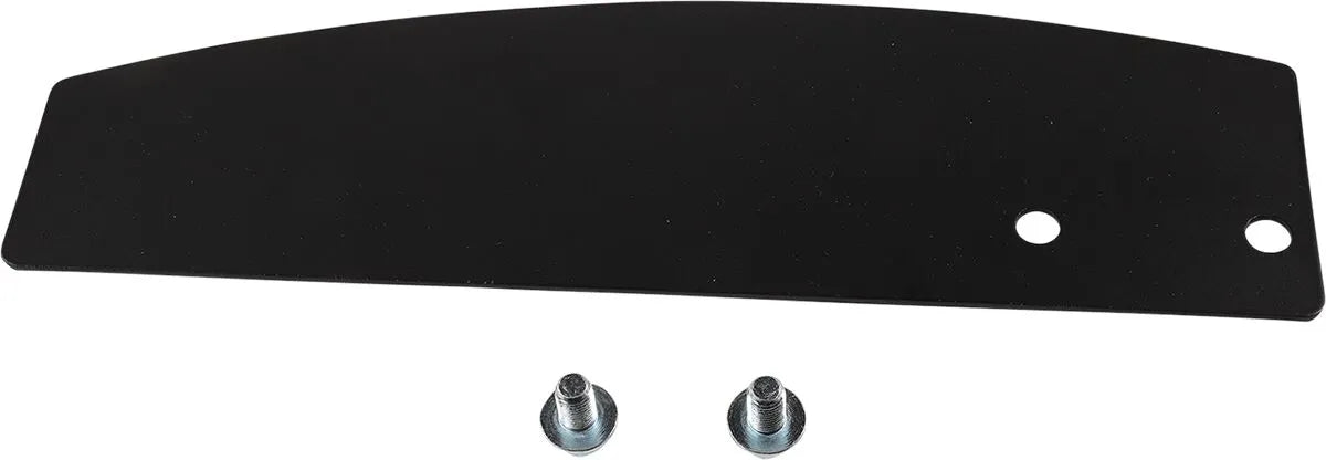 Baron Frame Cover/heat Shield For Custom Motorcycles