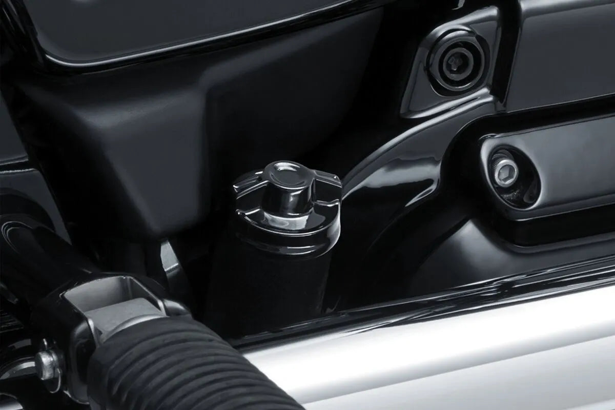 Kuryakyn Precision Oil Dipstick For Milwaukee-eight Engines