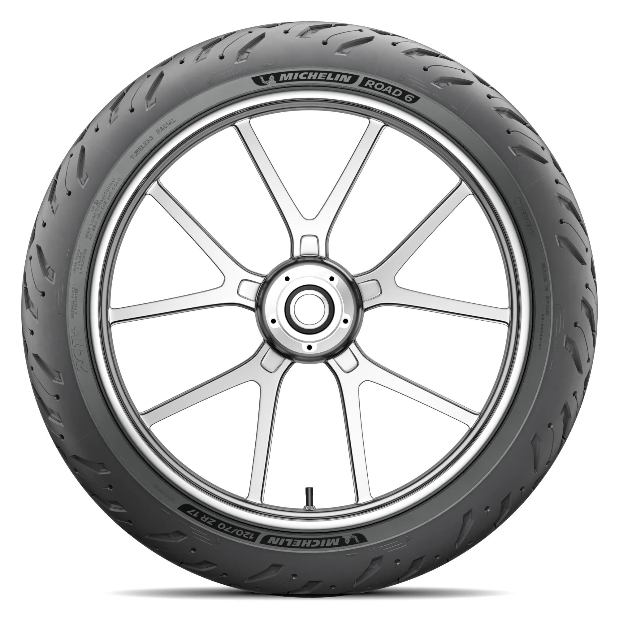 Michelin Road 6 Tire 110/80zr19