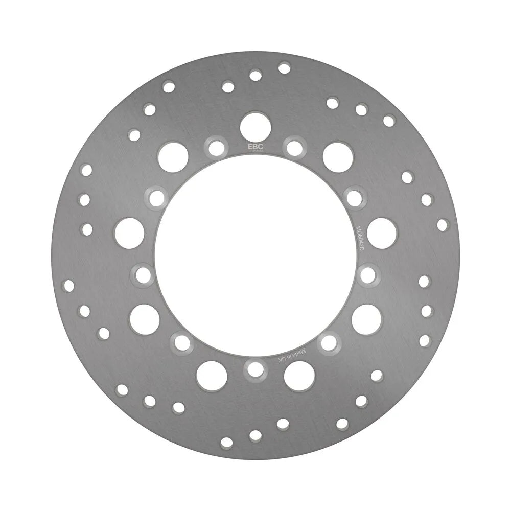 Ebc Round D-series Offroad Bromsrotorer Ersättning - Fram
