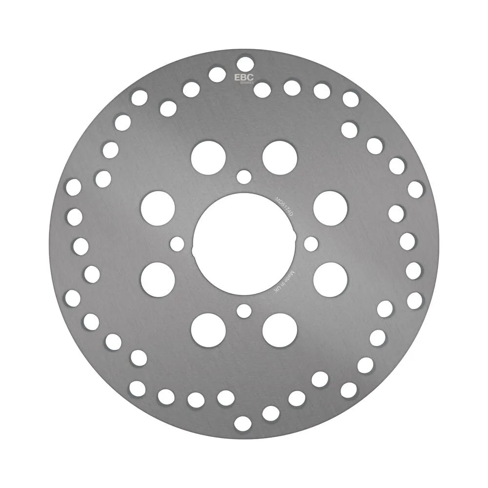 Ebc Round D-serie Offroad Broms Rotor Ersättning - Bak