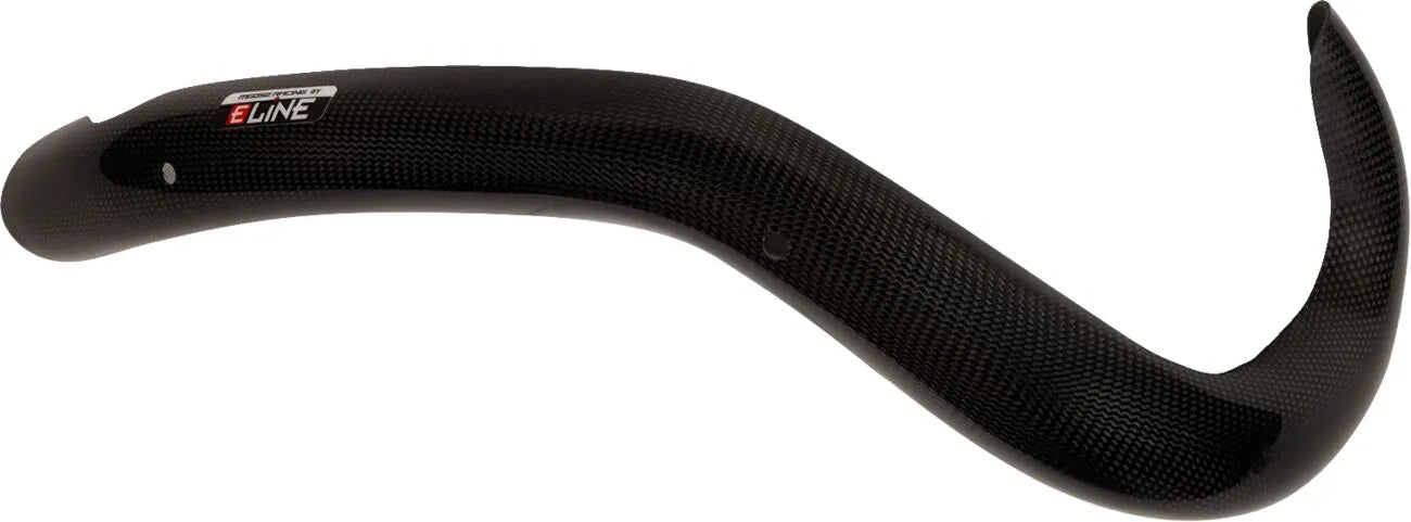 Moose Offroad Kolfiber Värmesköld: Skydda dig mot värme!