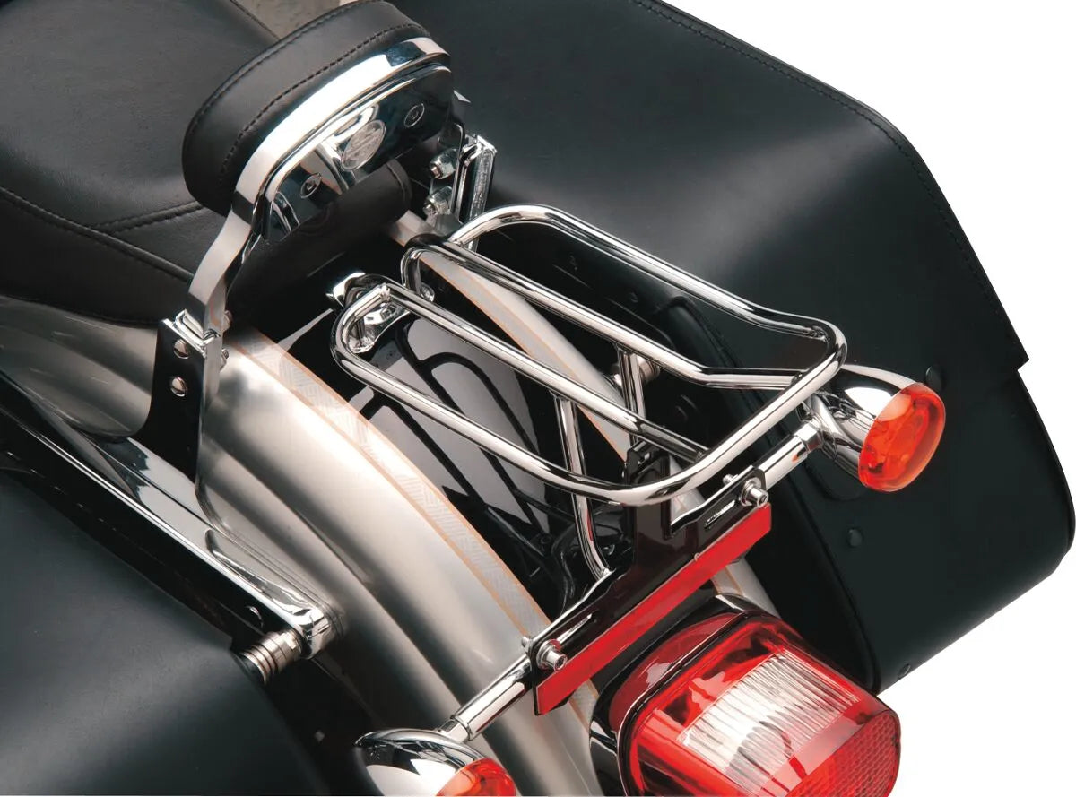 Drag Specialties Fender Luggage Rack For Rear Fender Mounting