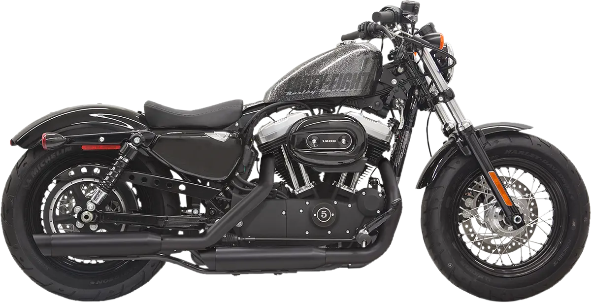 Bassani Xhaust Firepower Series Slip-On Avgasrör