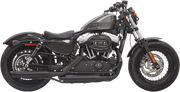 Bassani Xhaust Firepower Series Slip-On Avgasrör