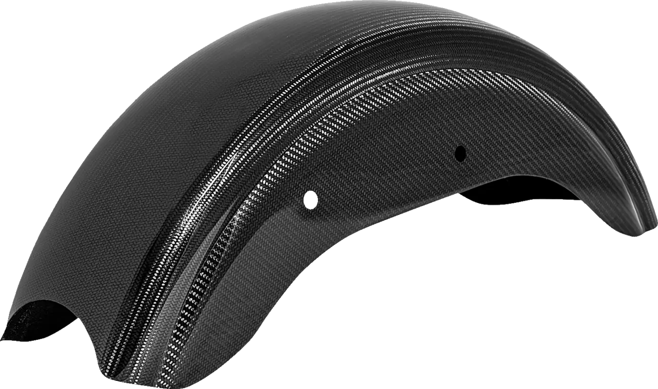 Saddlemen Carbon Fiber Rear Fender for M8 Softails