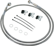 Drag Specialties Förlängd Bromsslang Kit 48.25"