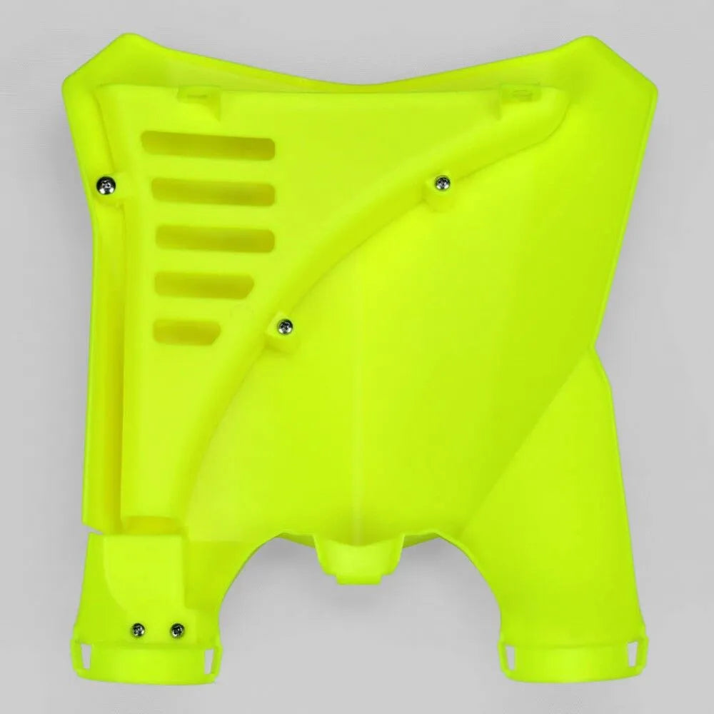 Ufo Number Plate For Honda - Fluorescent Yellow