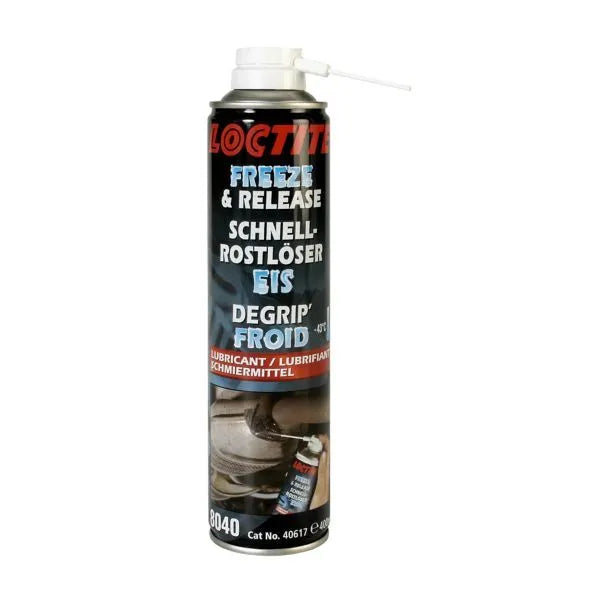 Loctite 8040 Oil Freeze & Release Lubricant 400 ml