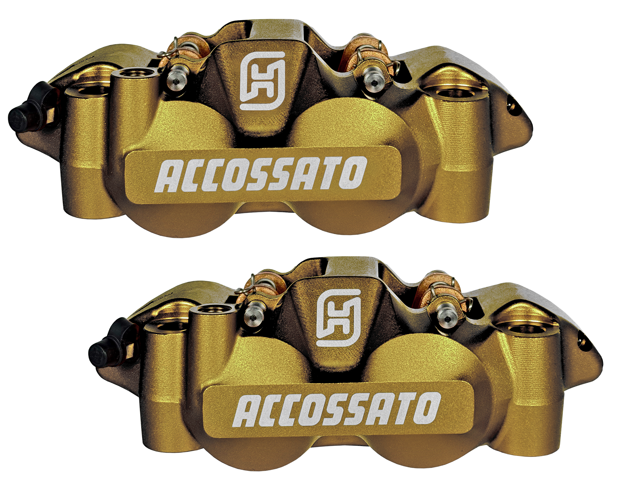 Accossato Radial Brake Calipers