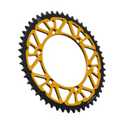 Jt Sprockets Twinstar Hybrid Sprocket - 520