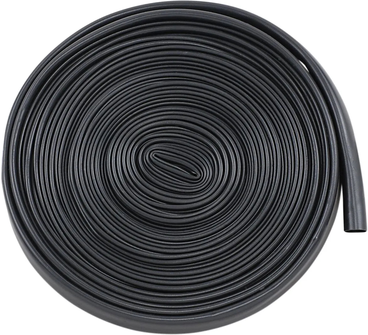 Drag Specialties Black Shrink Tubing 1/2"