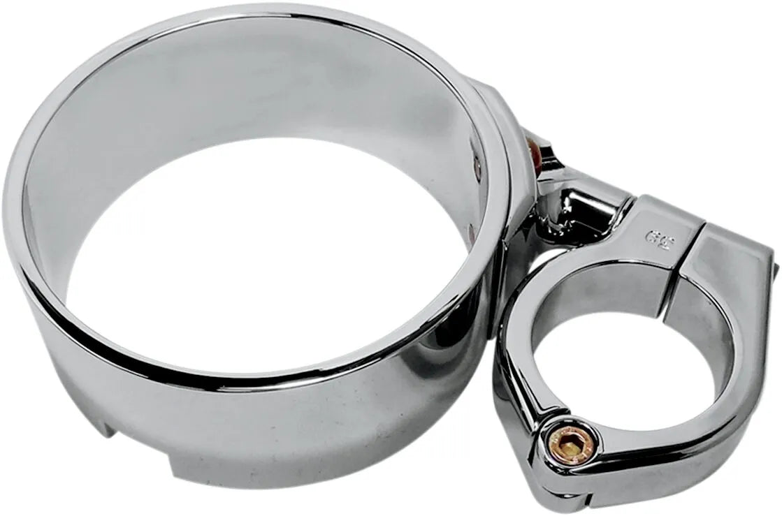 Joker Machine Speedometer Ring - 39mm Fork Mount