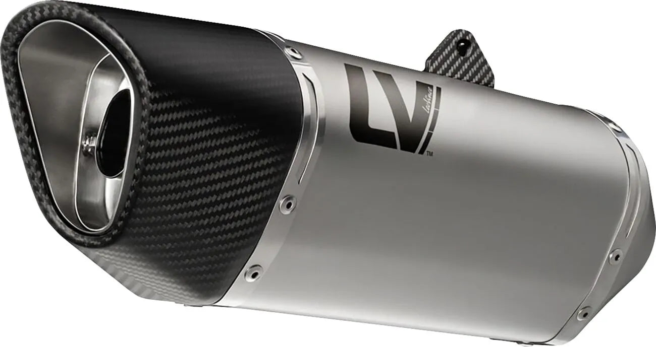 Leovince Lv-14 R Slip-on Ljuddämpare