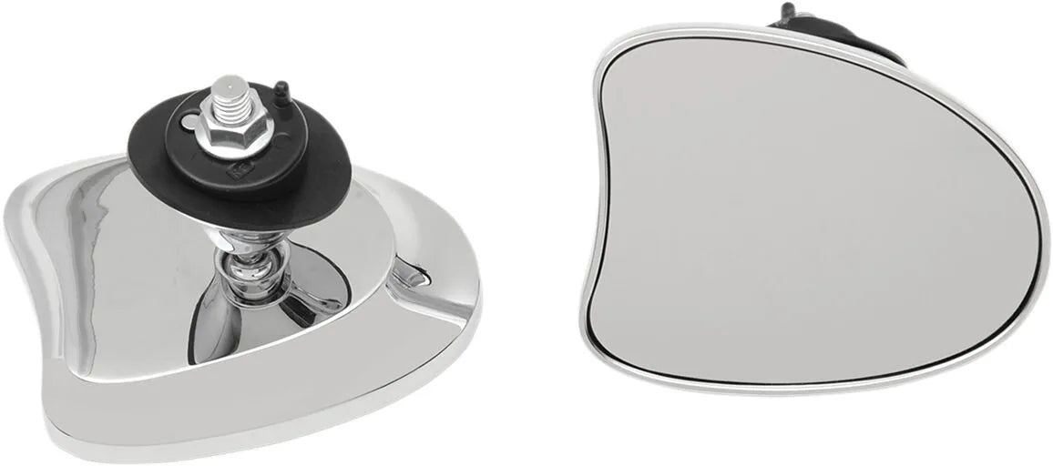 Drag Specialties Fairing Mount Mirror