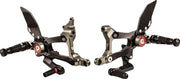 Gilles Tooling Mue2 Rearset - Adjustable Footrest
