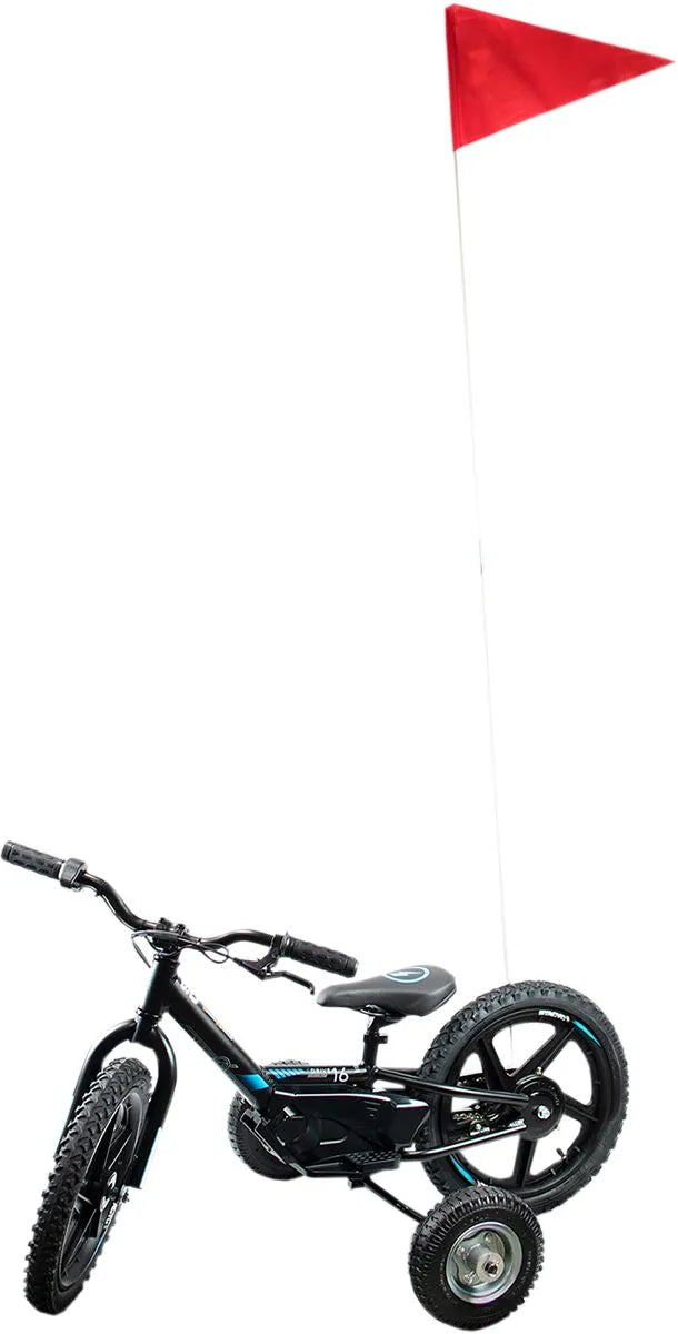 MOOSE OFFROAD HARD-PARTS Safety Flag for STACYC & KTM 50cc