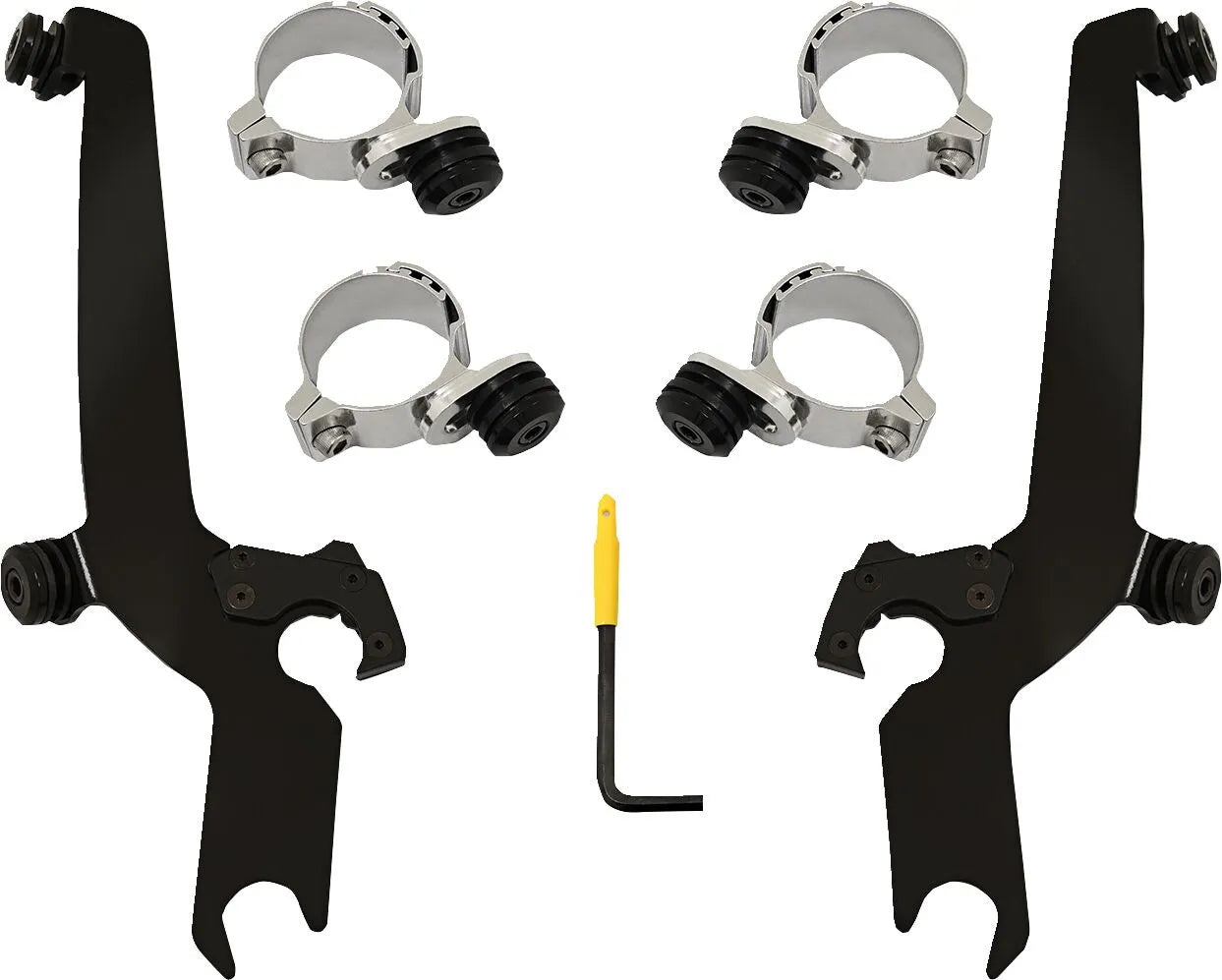 Memphis Shades El Paso Sportshield Trigger Lock Mounting Kit