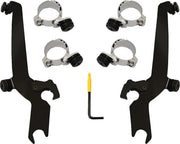 Memphis Shades El Paso Sportshield Trigger Lock Mounting Kit