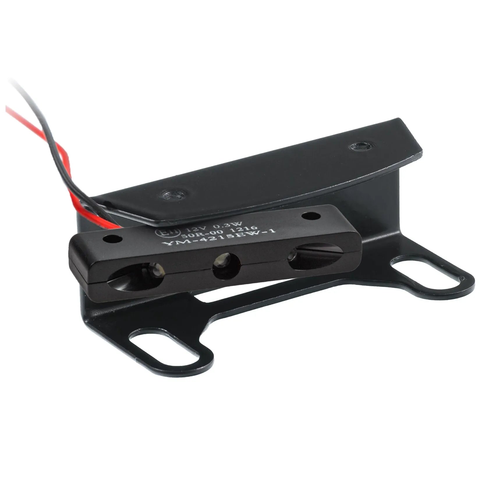 Zieger Pro License Plate Holder Type A For Triumph