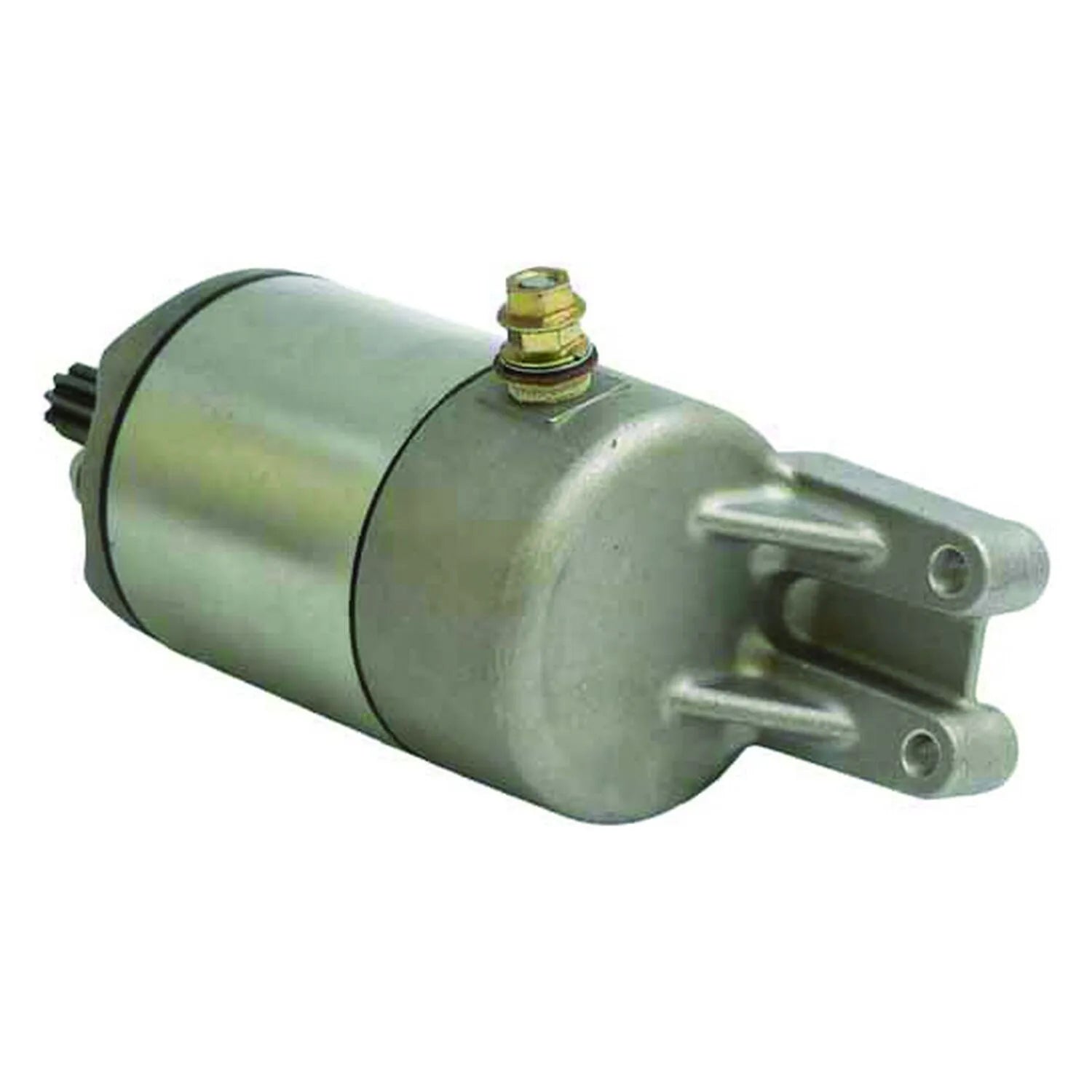 Parts Europe Starter - Heavy-duty Replacement