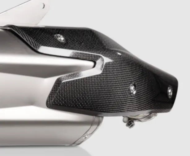 Akrapovic Heat Shield For Exhaust Systems