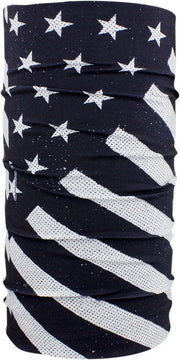 Zan Headgear Motley Tube Flag Neck Tube