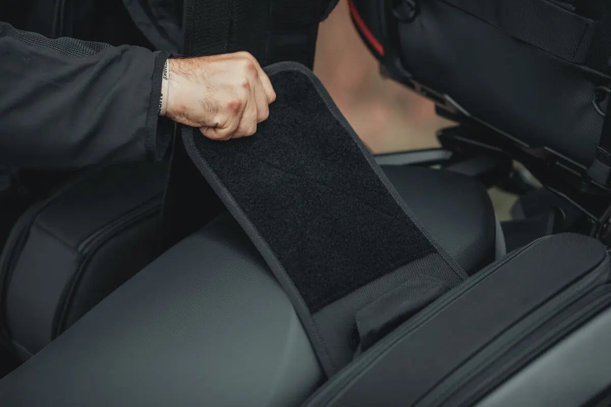 Sw-motech Pro Blaze H Saddlebags