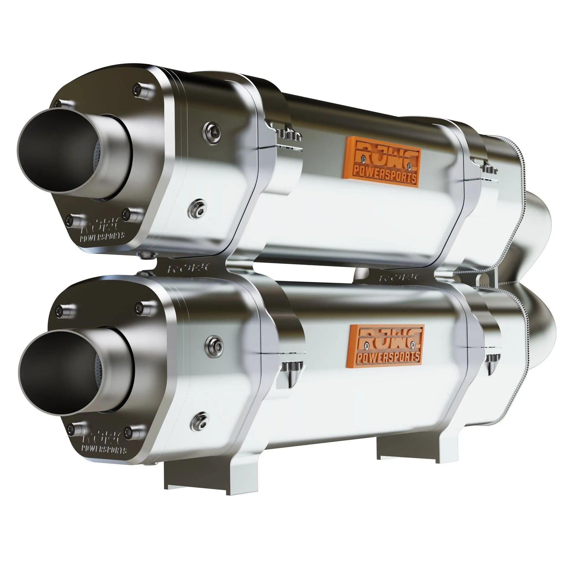 Rjwc Powersports Apx Aluminium Slip-on Avgassystem