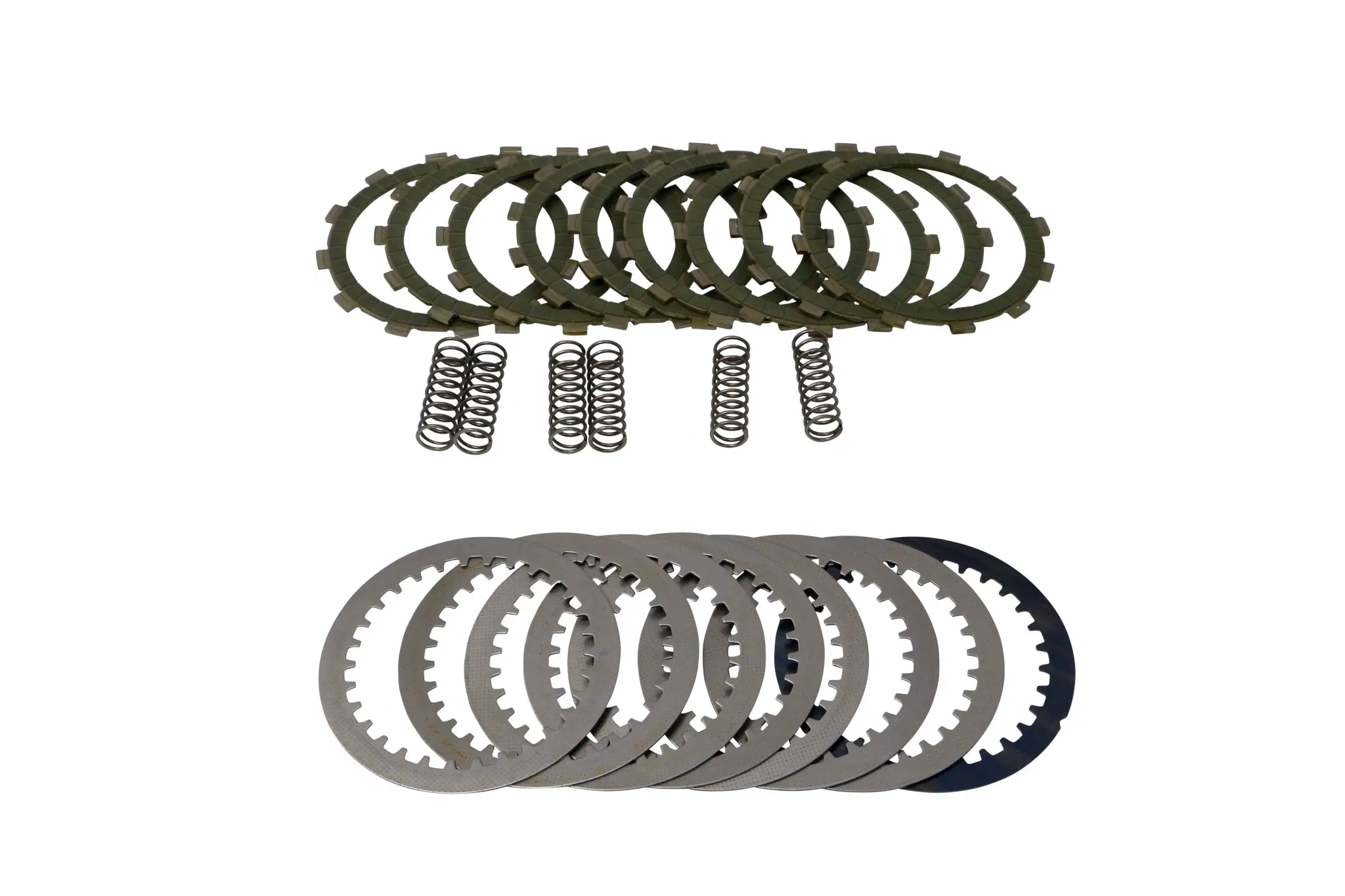 Ebc Srk Race/sport Series Clutch Kit