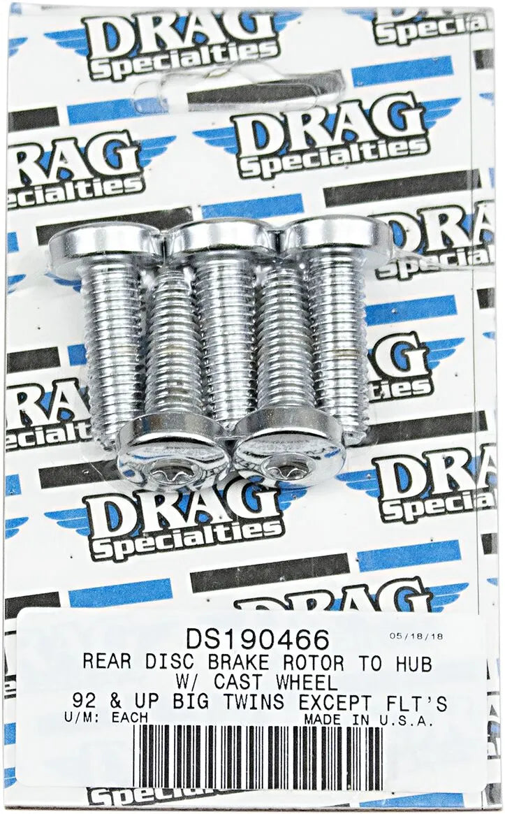Drag Specialties Monteringssats för skivbromsnav