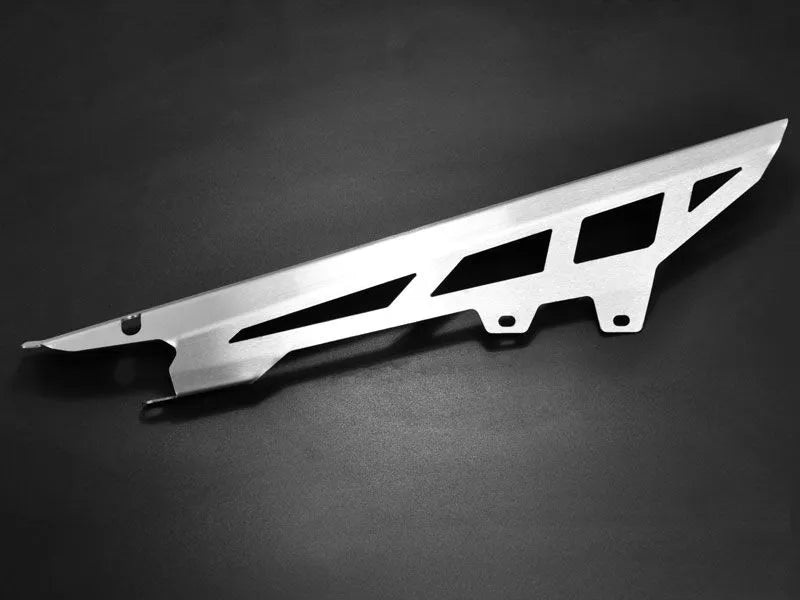 Zieger Stainless Steel Chain Guard for Motorcycles