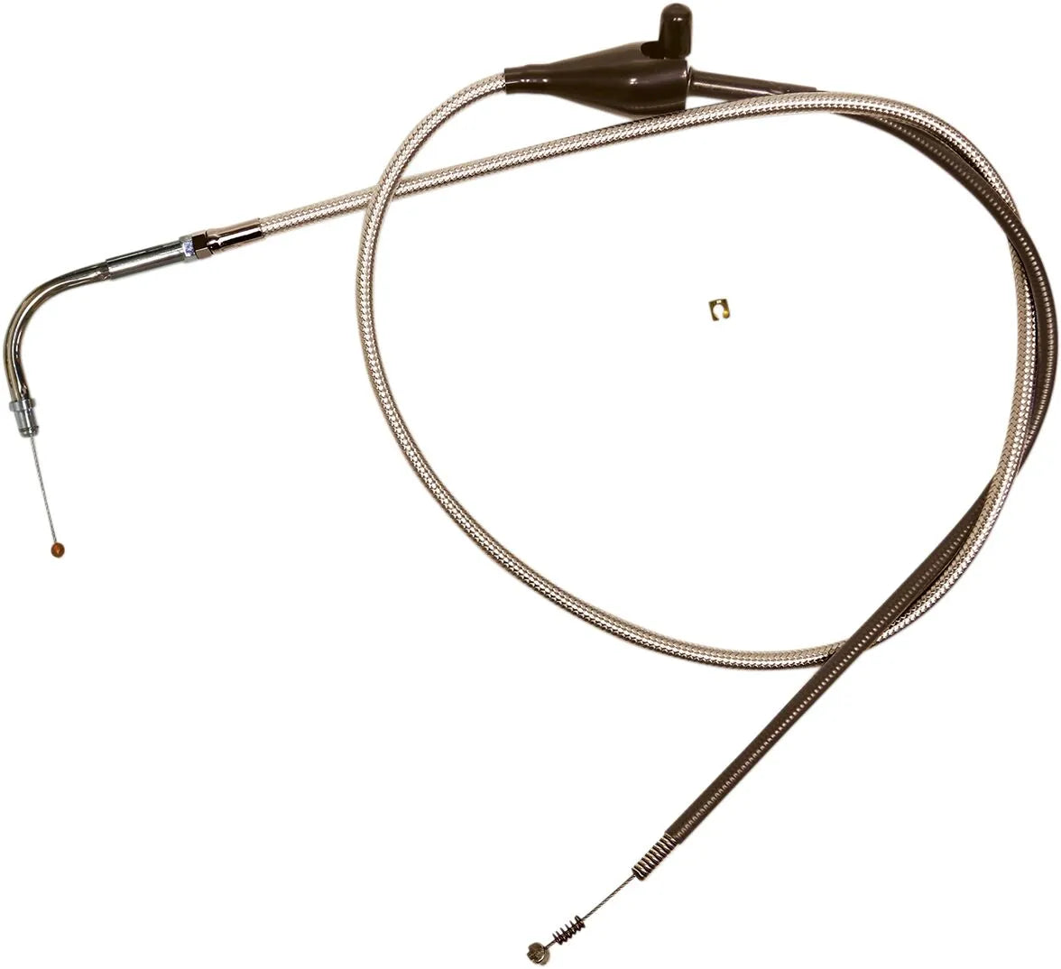Magnum Shielding Stainless Braided Throttle/Idle Cable