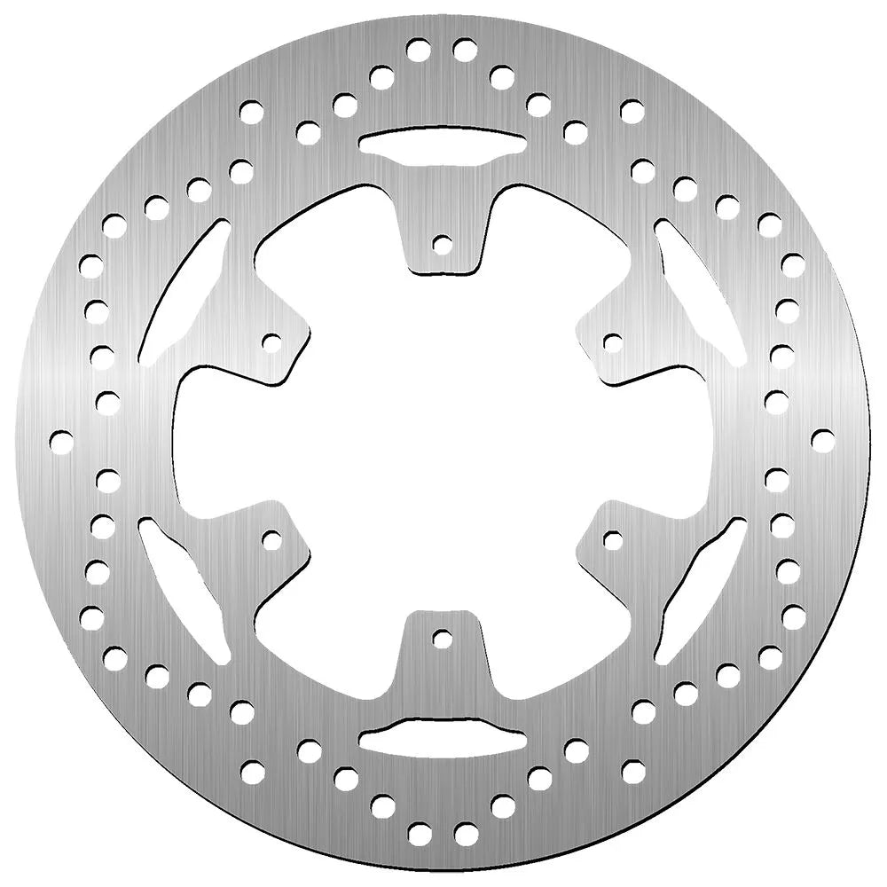 Sbs Standard Rund Broms Rotor - Fram