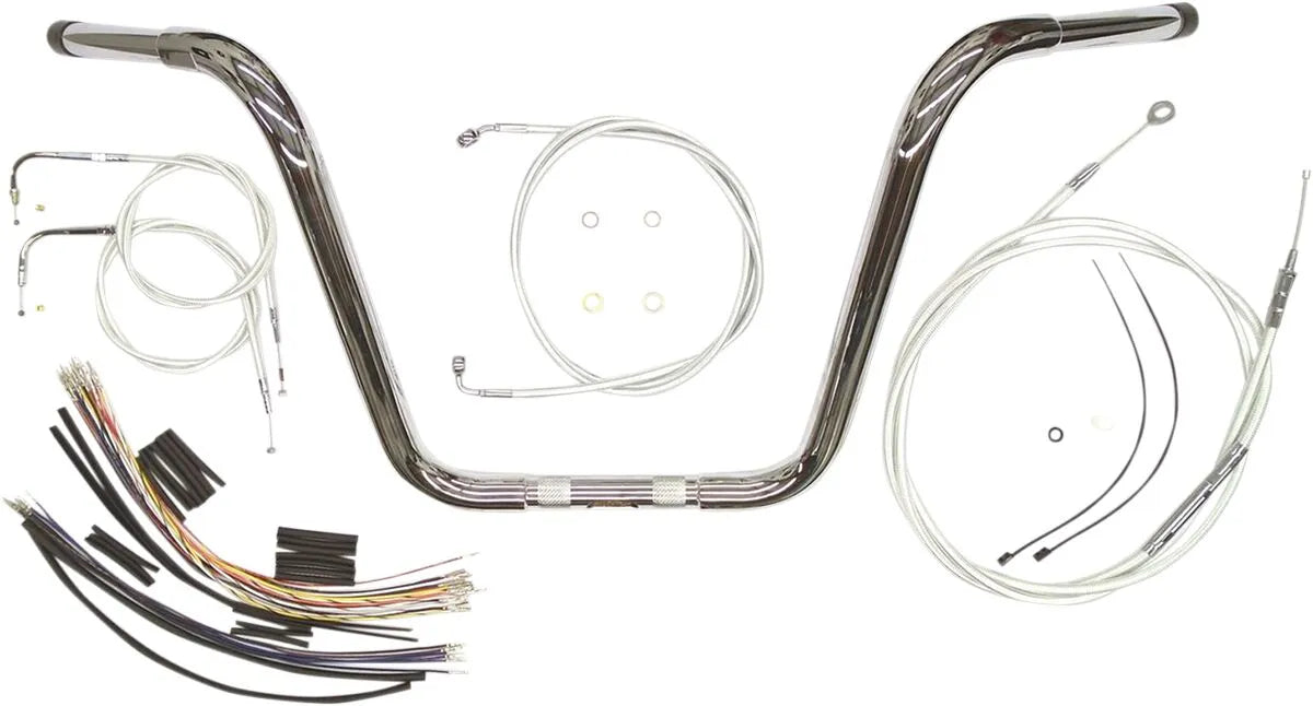 Magnum Shielding 1-1/4" Handlebar Installation Kit