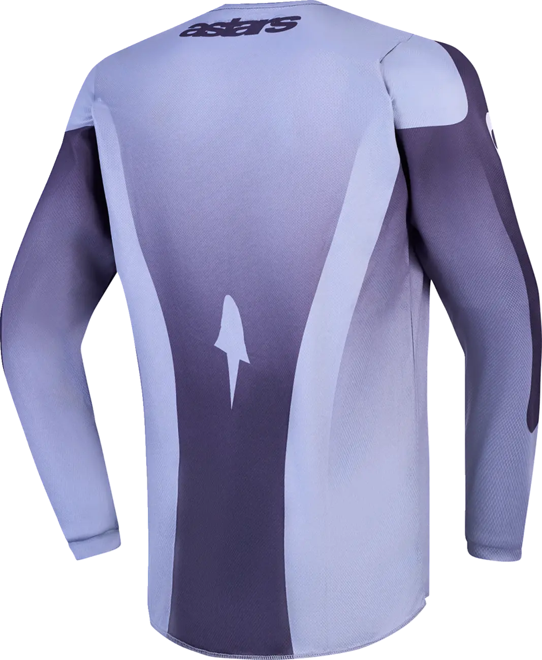 Alpinestars Fluid Amber Youth Jersey Gray/Lilac