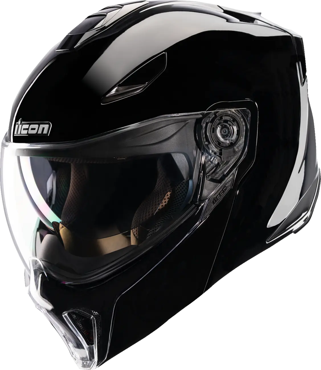 ICON Threshold Solid Modular Helmet