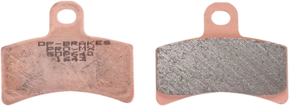 Dp Brakes Sdp Pro-mx Sintered Bromsbelägg - Fram & Bak