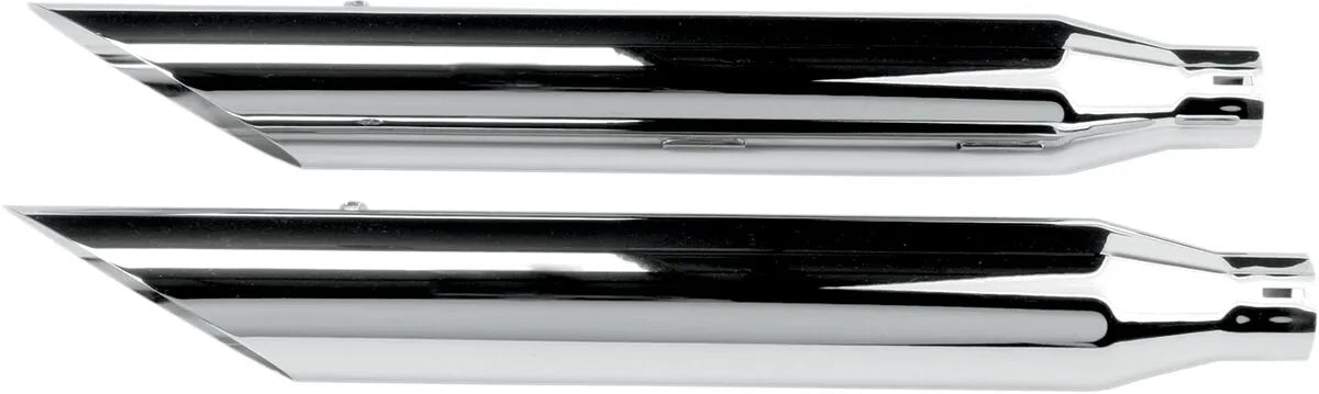 Khrome Werks 3" HP-Plus® Slip-On Avgasrör