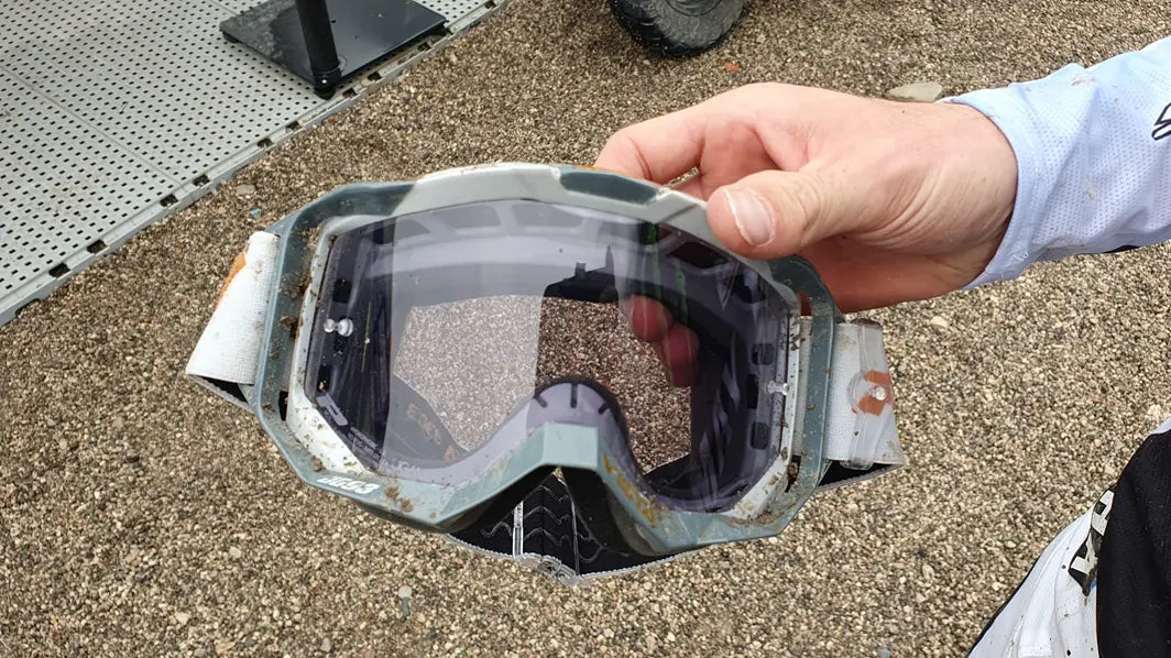 Pro Grip Rapid Hydrophobic Replacement Lens