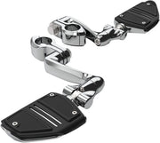 Ciro Mini Twin Rail Boards - 1-1/4" Engine Guards
