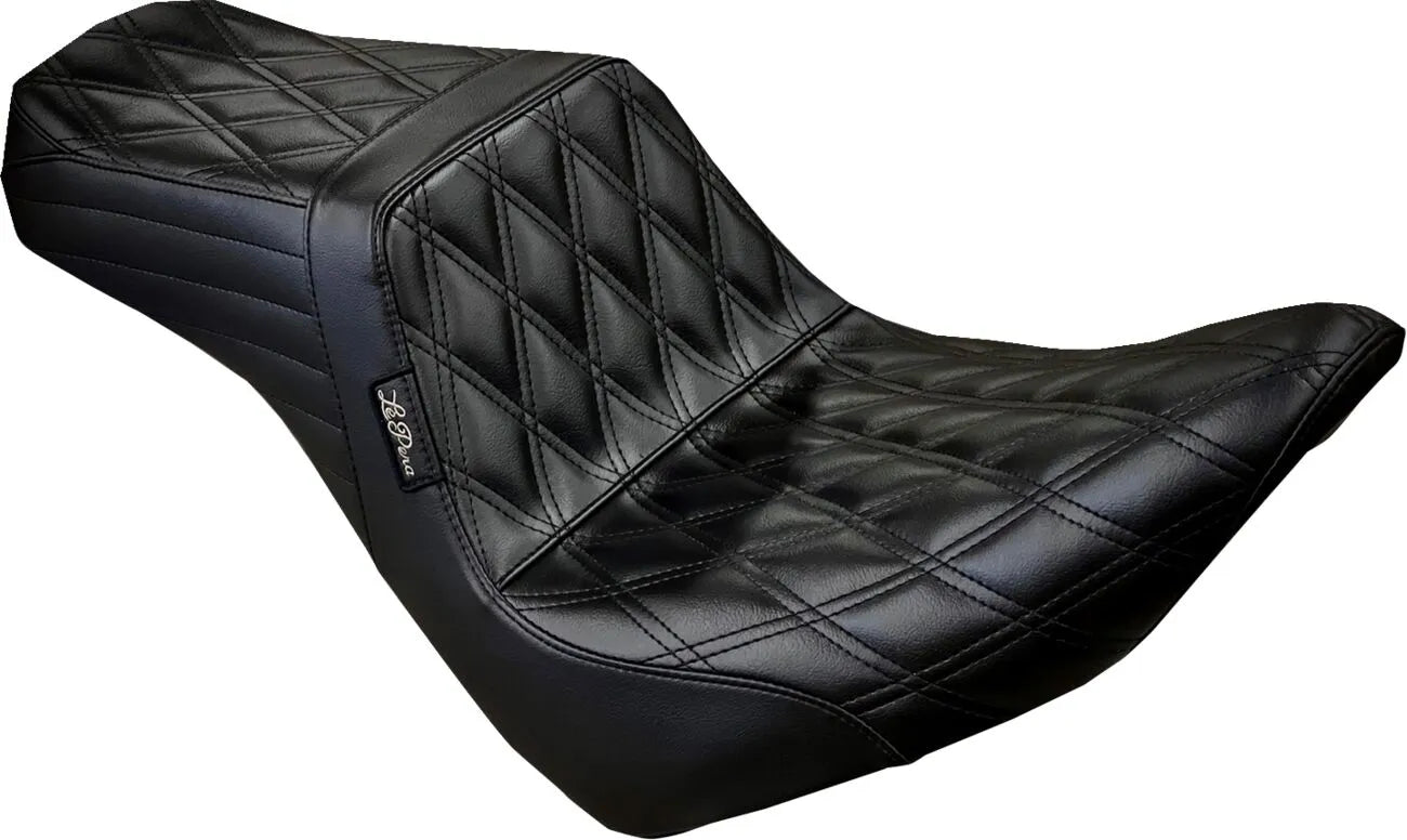 Le Pera Tailwhip Seat - Enhanced Comfort & Style - For Harley Davidson