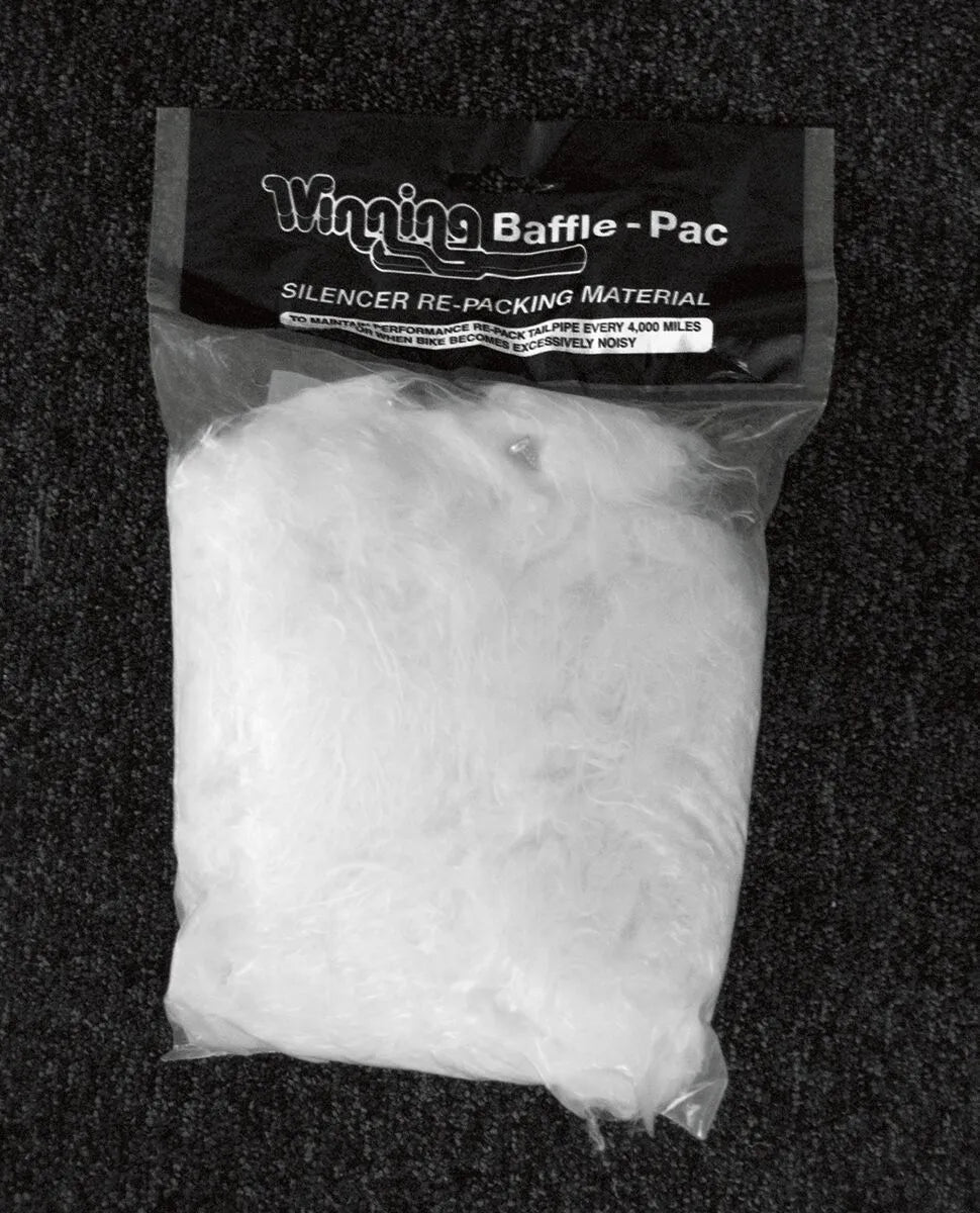 EBC Baffle Pac Ljuddämpar Ompackningskit