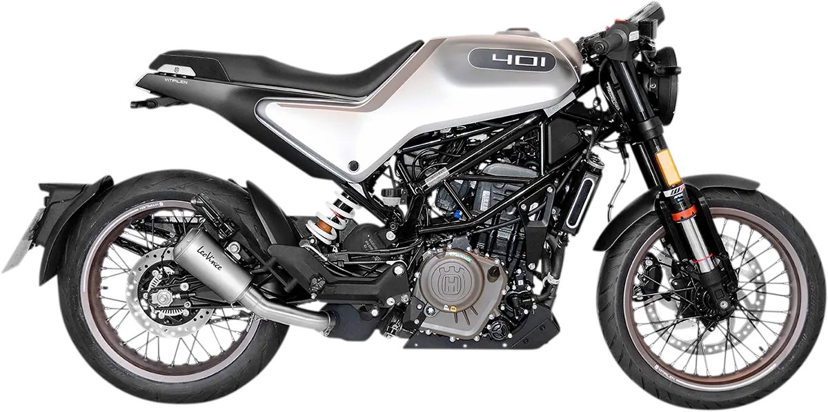 Leovince Lv-10 Slip-on Muffler