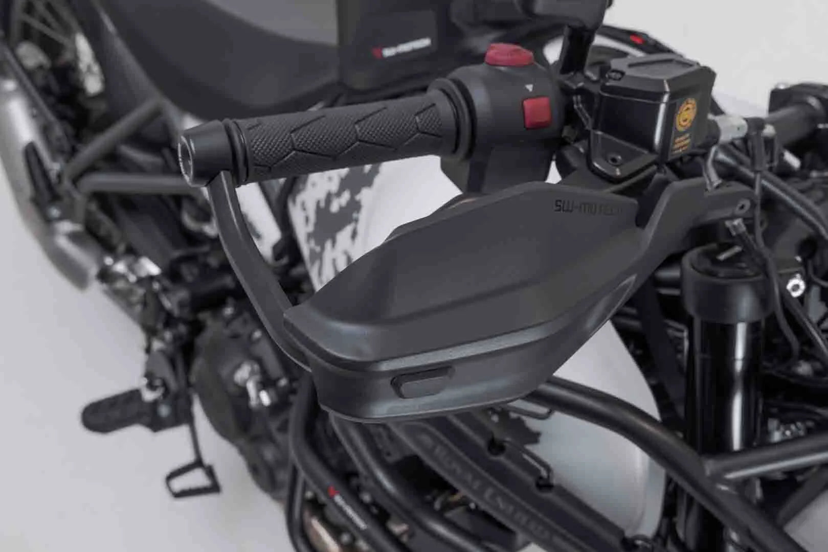 Sw-motech Sport Handguard Kit - Black