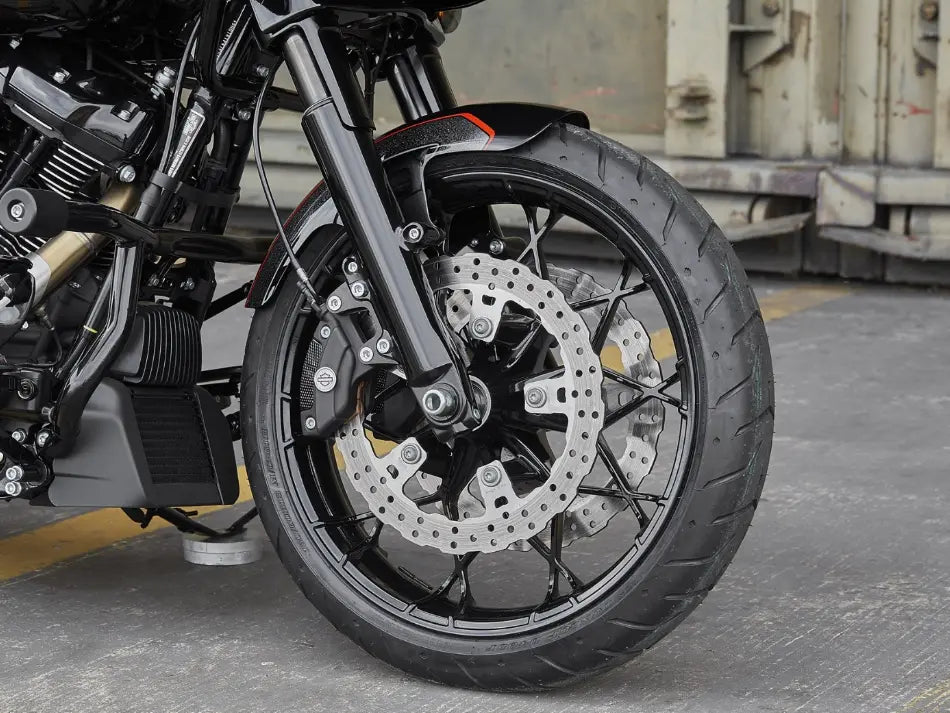 Rick's Motorcycles Fast Wave Bromsskiva 300mm - Fram