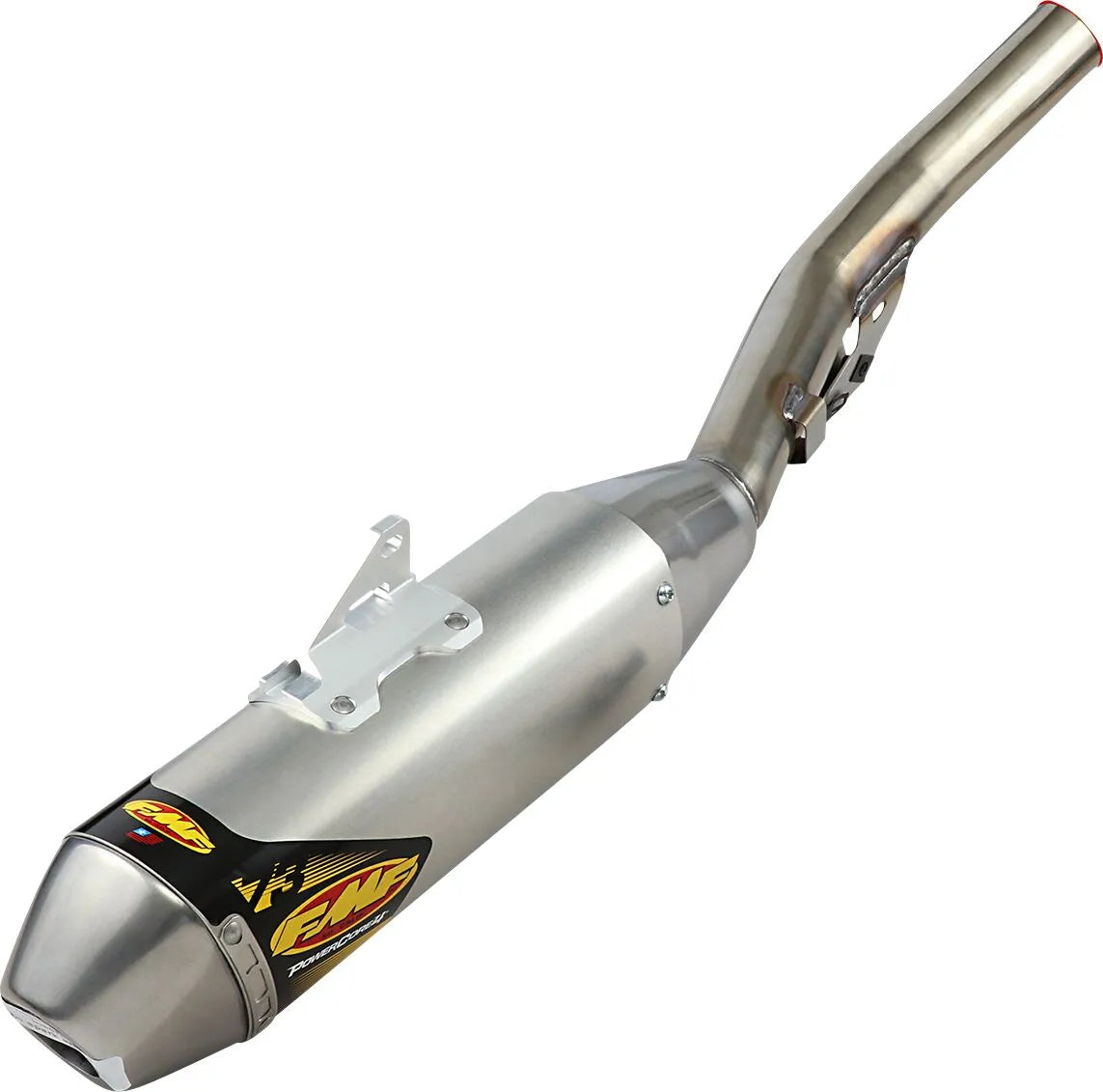 Fmf Powercore 4 Hex Slip-On Ljuddämpare