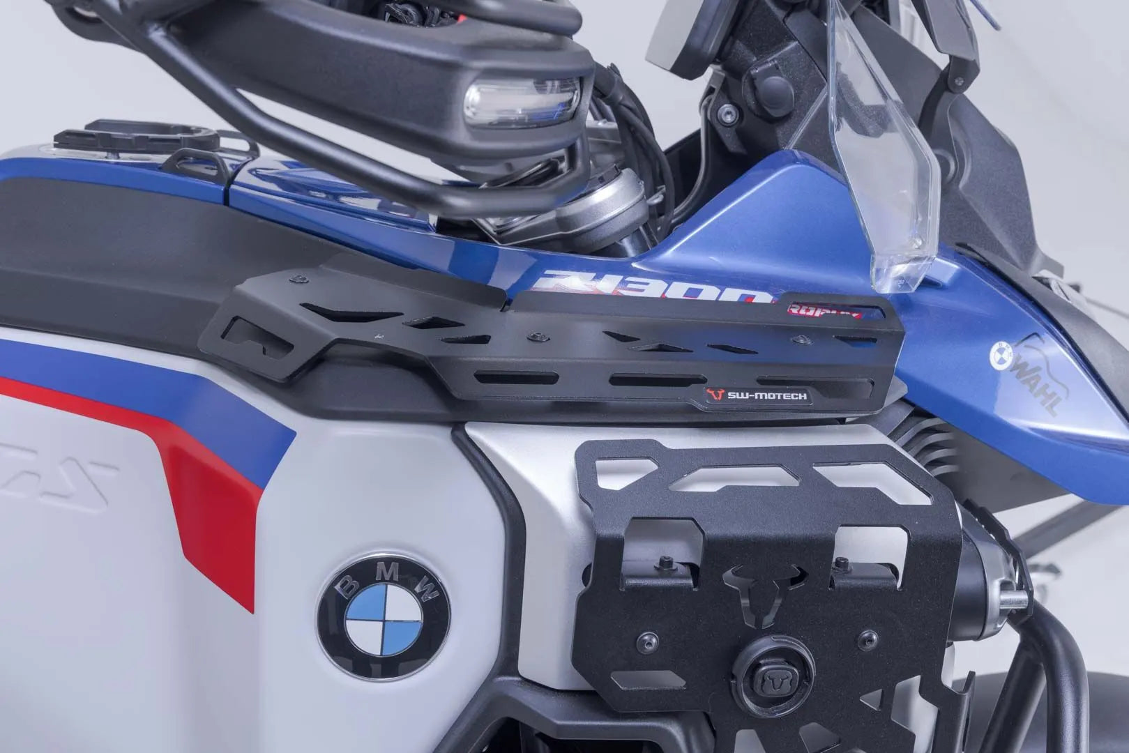 Sw-motech Tank Shelf - Aluminum Mounting Kit
