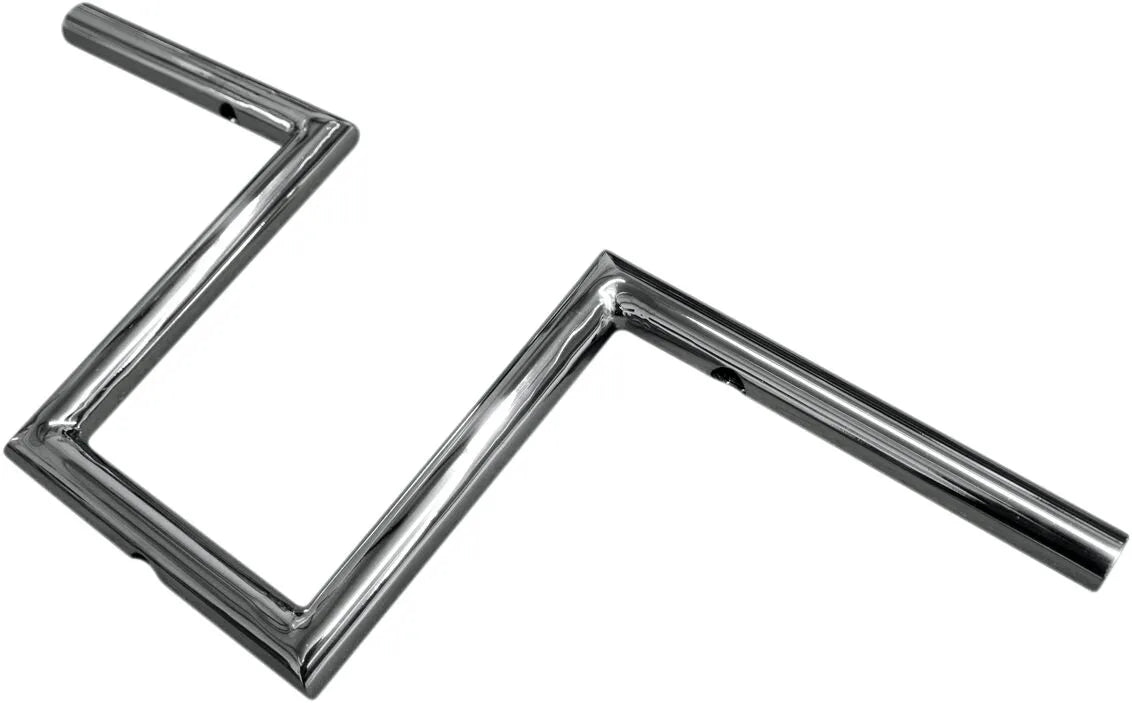 La Choppers Narrow-z Handlebar - Chrome, 1" Diameter
